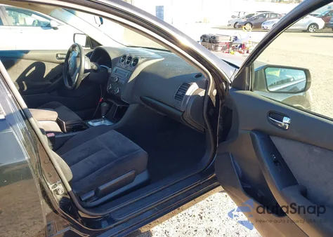 2008 Nissan Altima 2.5 S from USA, damaged, VIN 1N4AL21E08N421707